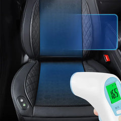 Car Summer Cool Air Seat Cushion With 8Fan16Fan Fast Blowing Ventilation Seat Cooling Pat Refrigerated Seat