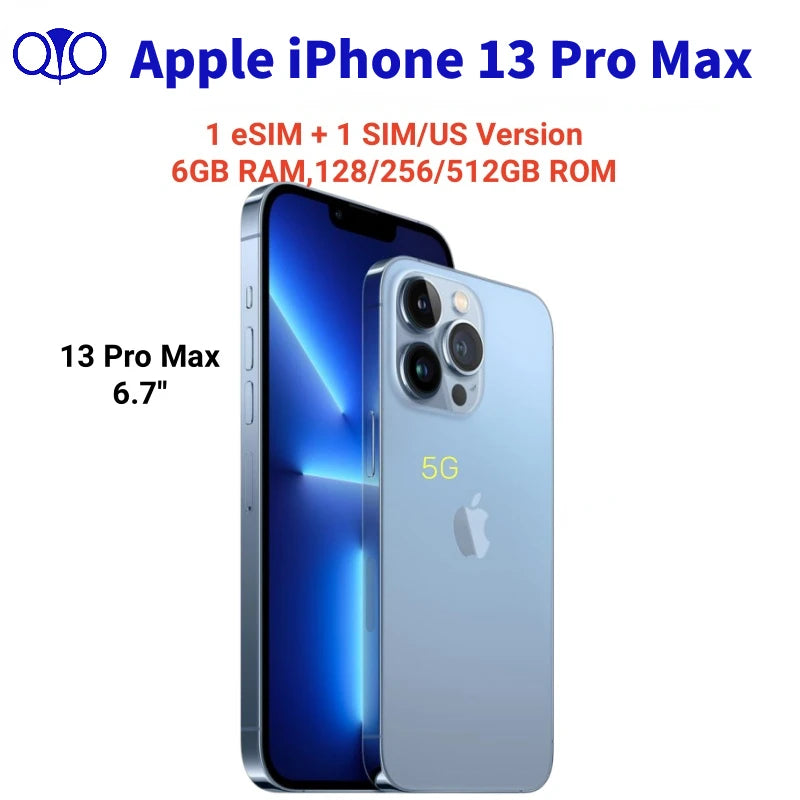 Original Apple iPhone 13 Pro Max