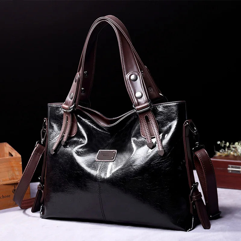 Fashion Casual Tote Bag Women Handbags