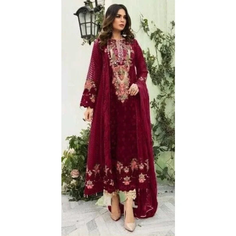 Indian Salwar Kameez Party Wear Wedding Bollywood Pakistani Dress suit Designer