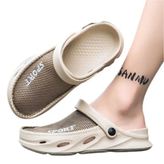 Men's Summer Beach Shoes Men's Non-slip Wear-resistant Anti-slip Sandals