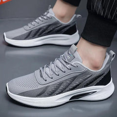 Mesh Men Shoes Casual Breathable Men Sneakers