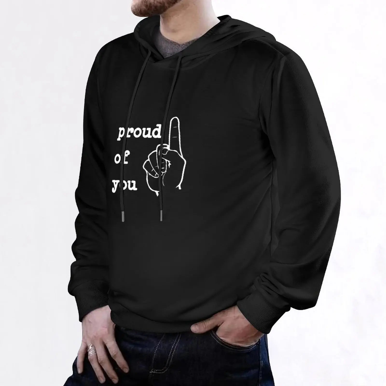 Pullover for men wear hoodies and sweatshirts