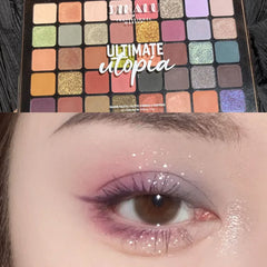 Shimmer Eyeshadow Palette 40 Colors Eye Shadows