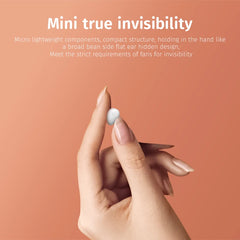 Wireless Mini Earbuds Invisible Bluetooth Earpiece Phone TWS Earbud Earphone