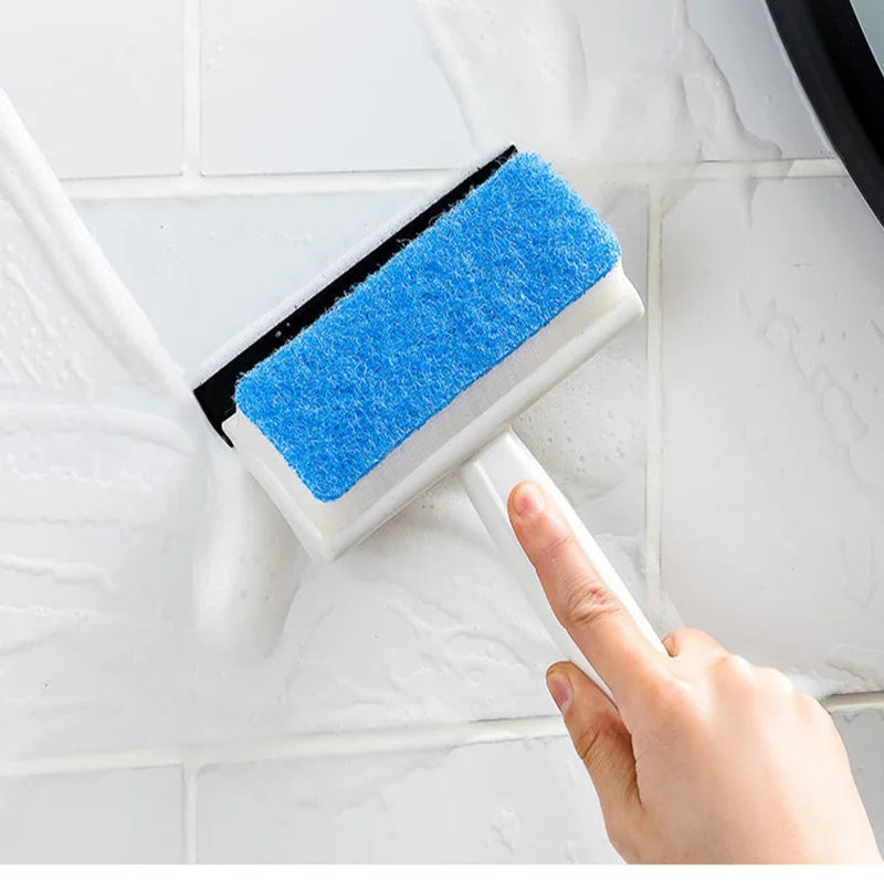 Glass Window Wiper Soap Multifunctional Cleaning Brush Cleaner