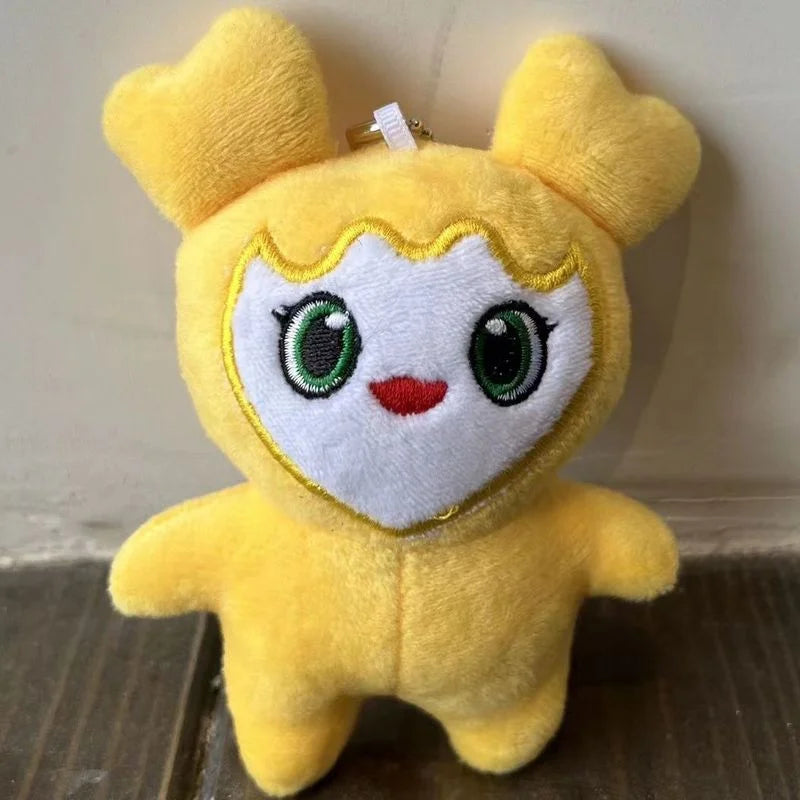 Lovely s Plush Korean Super Star Plush Toy