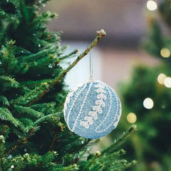 Sequins Glitter Ornaments Merry Christmas Tree Ball for Photography Prop Pine Hanging Pendants Party Favors Xmas Ornaments