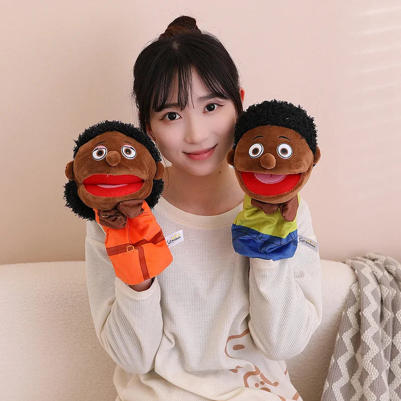 Kids Plush Finger & Hand Puppet Popular
