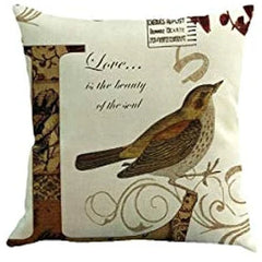 Throw pillowcase outdoor pillowcase summer home décor sofa bed linen cushion cover