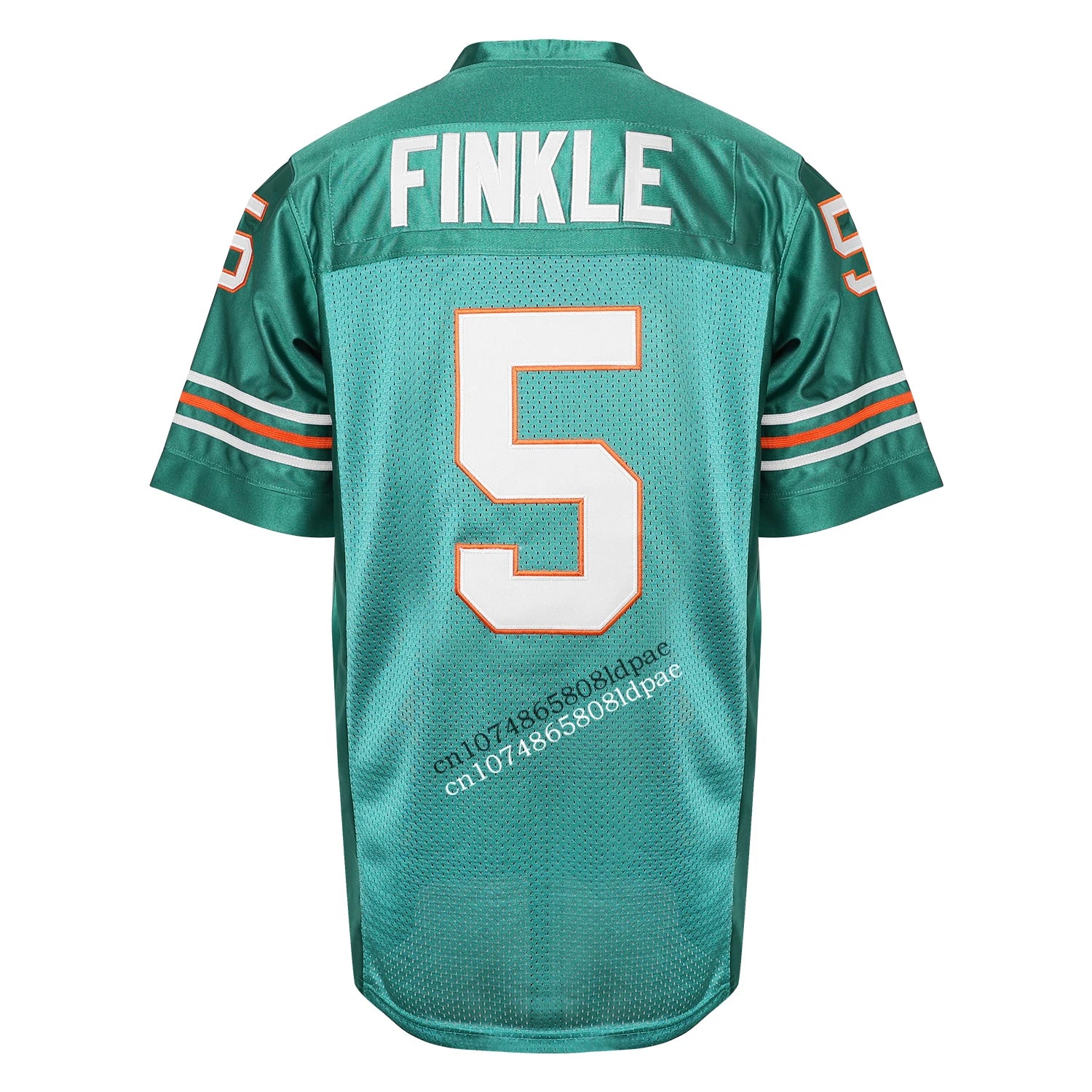 Ray Finkle Jersey 5 Ace Ventura Football Jersey Movie Cosplay Clothing Retro All Stitched America Sport Shirt