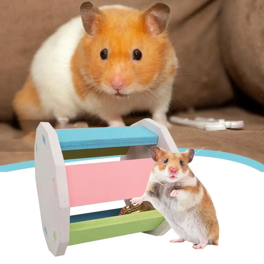 Practical Hamster Roller