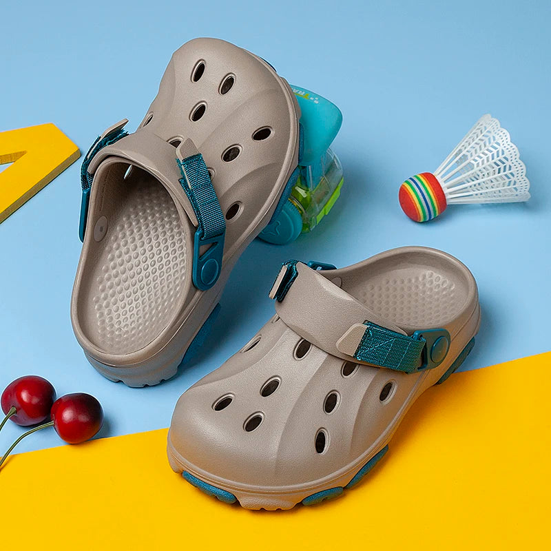 Luxury Children Slipper Boys Sandals