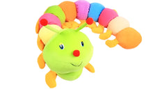 caterpillar plush toy doll soft comfy insect pillow cotton worm bug model sofa car cushion gift