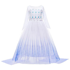 Costume Kids Halloween Cosplay Princess Dress