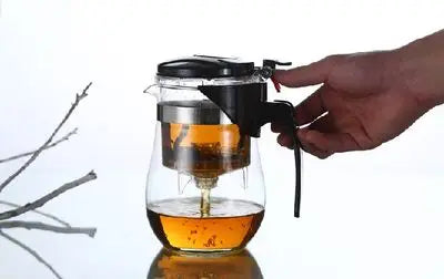 Promotion Genuine glass teapot tea kettle