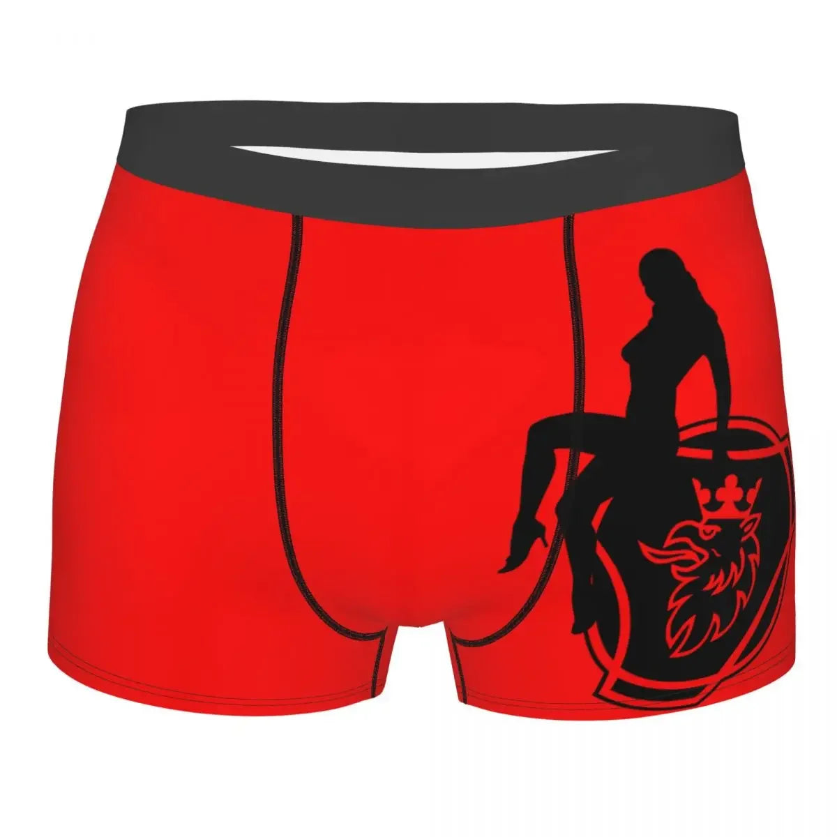 Custom Swedish Saabs Scanias Boxer Shorts For Homme 3D Printed Automobile Trucks Underwear Panties Briefs Soft Underpants