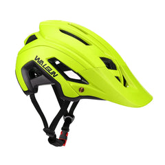 Men women adults off road cycling helmet with visor enduro bicylce helmets