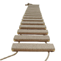 Various Sizes Cat Bridge Use for Cat Cage Sisal Rope Cat Ladder Pet Furniture