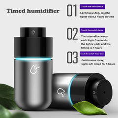 Car Air Humidifier Air Purifier