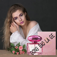 High Quality Women Perfume Workdating Floral Scent Body Spray Eau De Parfum Feminino Perfumes