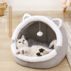 Bed For Cats Pet Basket Cat Bed