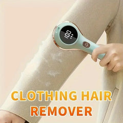 Fabric Shaver Electric Lint Remover USB Rechargeable Sweater Power Lint Fuzz Pilling Portable Hairball Trimmer For Clothes