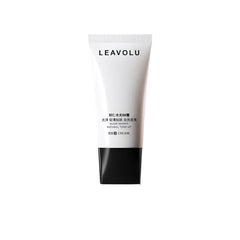 LEAVOLU Glow Skinfit Natural Tone Up BB Cream Concealer Moisturizing Long-Lasting Oil-Control Foundation Korea Makeup Cosmetics