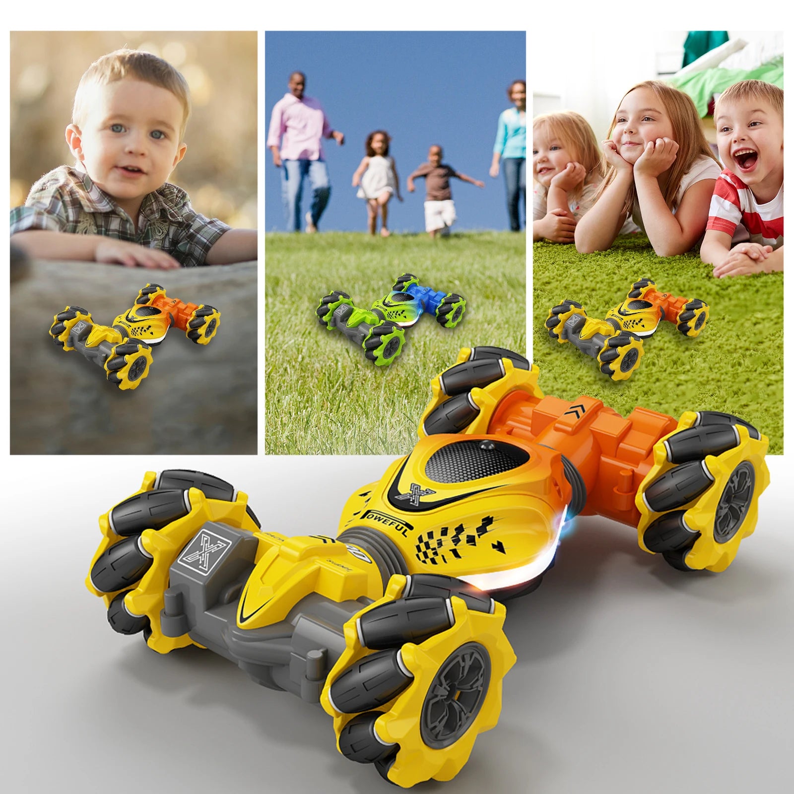 RC Car Toy 2.4G Radio Remote Control Cars Toy for Children Kids