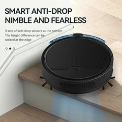 Sweeping and Vacuuming Wireless Vacuum Cleaner Smart Sweeping Robot