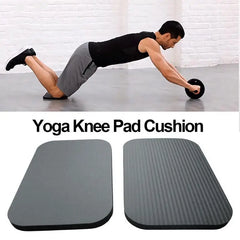 Abdominal Wheel Kneeling Thick Yoga Pad Pad Non-Slip Barefoot Exercise Mat For Yoga