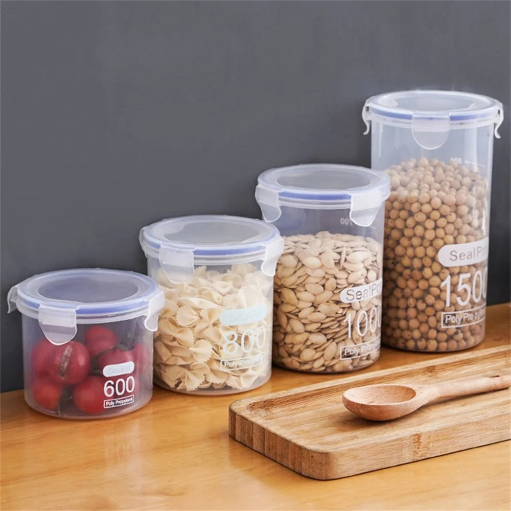 Sealed Tank Moisture Proof Sealed Tank Thermoplastic Sealed Food Container