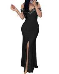 Women's Evening Dresses Fashion Clothes Bodycon Dress for Women