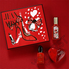 Brand Women Gift Box 110ml Three Piece Set Lasting Fragrance Perfume