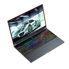 Gaming Laptop 16.1" Full HD Display, Intel Core i9-10880H NVIDIA GeForce GTX 1650 64GB RAM 2TB SSD RGB Backlit Keyboard