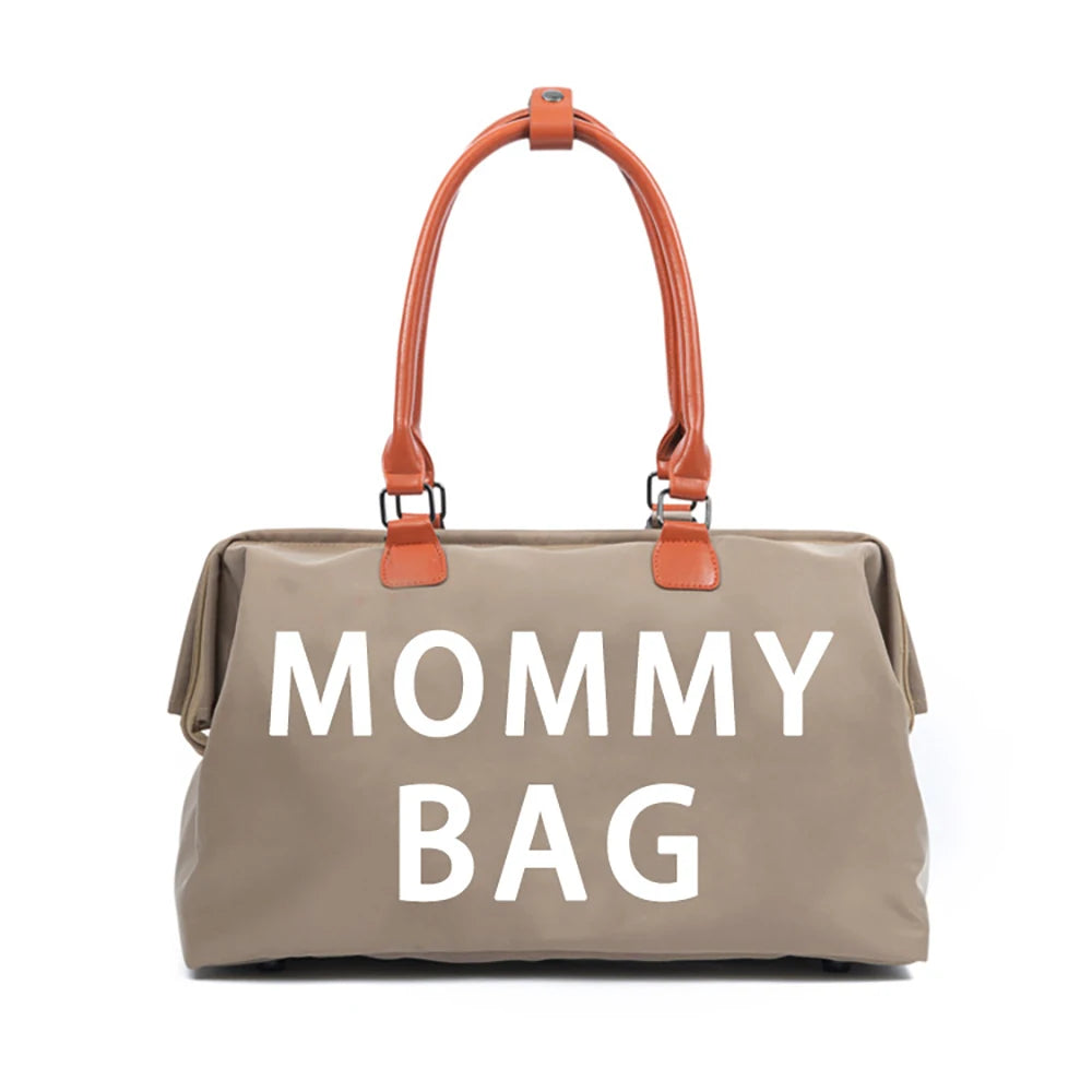 Baby Tote Bag For Mothers Nappy Maternity Diaper Mommy Bag