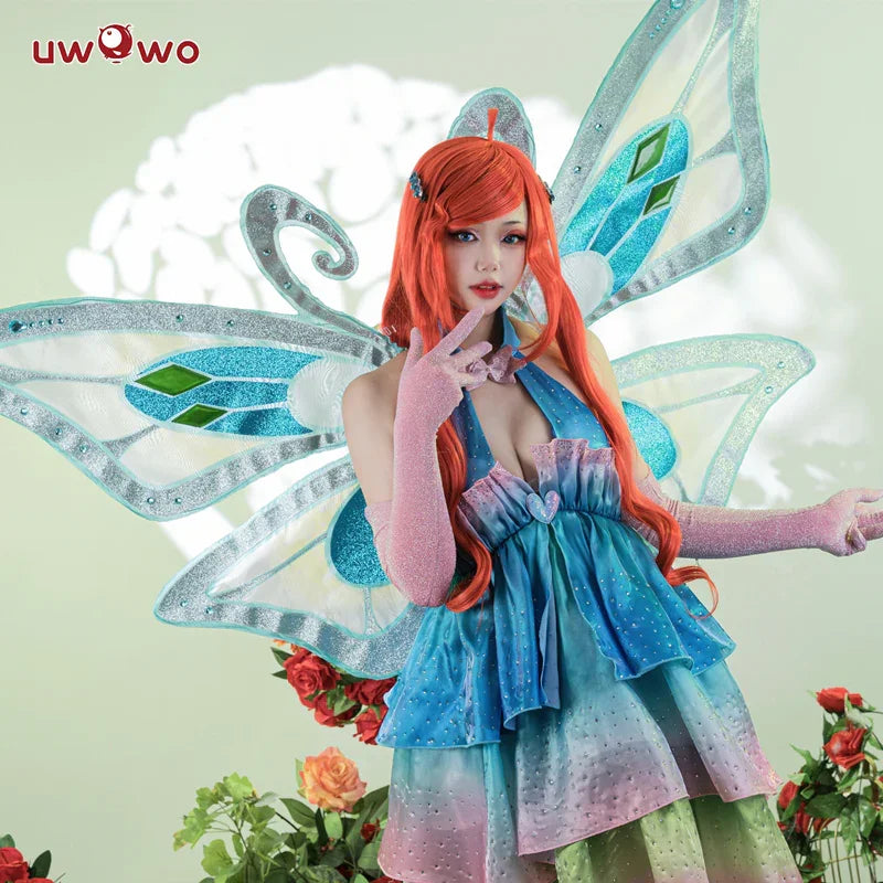 LAST BATCH UWOWO Bloomm Enchantixx Cosplay Costume