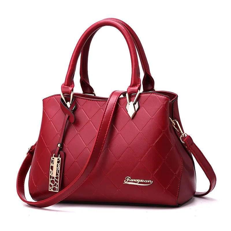 women bag Fashion Casual women's handbags Luxury handbag