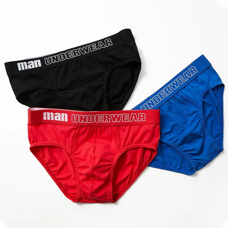 6pcs/Lot Underwear for Men