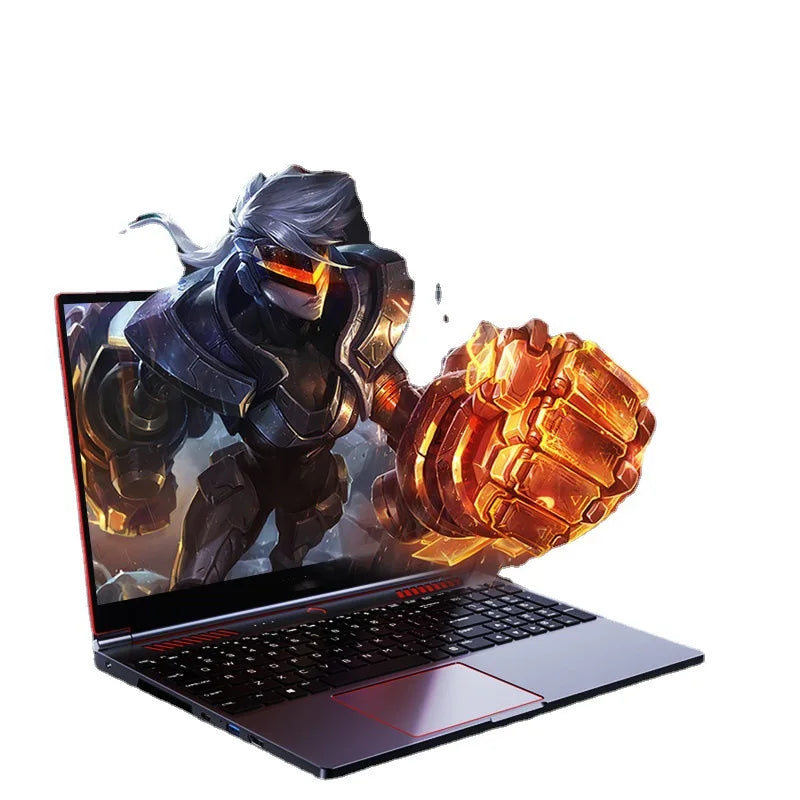 16.1 Inch Gaming Laptop Computer GTX1650 4G Intel Core i9-10885H i7 10870H windows11 RAM Max 64GB DDR4 2*M.2 NVME 4TB SSD WiFi