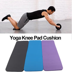 Yoga Knee Pad Non-slip Foam Yoga Pads Fitness Pilate Mat Workout Sport Plank Cushion