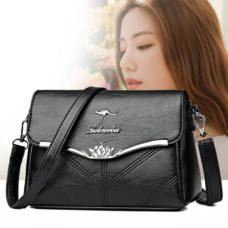 Woman Bag New Messenger Bag Fashion Shoulder Crossbody Bag Handbags