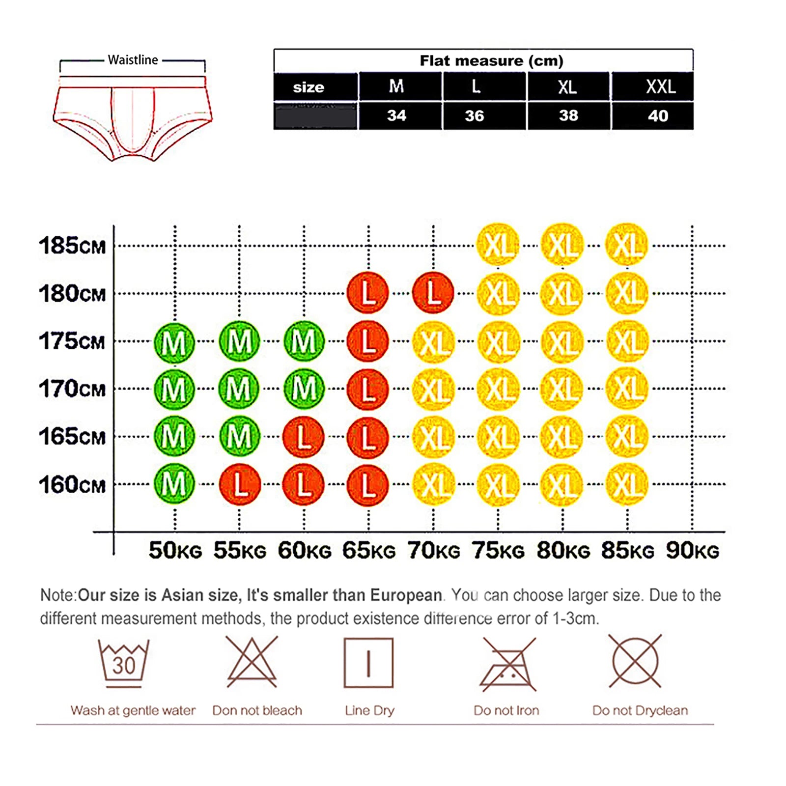 Brand Designer Men's Boxer Underwear Summer Thin Male Square Loose Comfortable Arro Pants