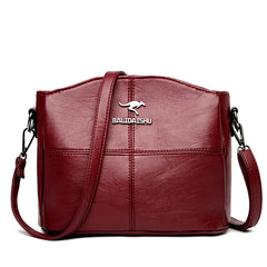 Small PU Leather Shoulder Crossbody Bags