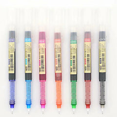 Creative Color Little White Dot RP02 Gel Pens 0.5mm