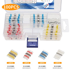 Splice Connector Kit for Automotive Marine