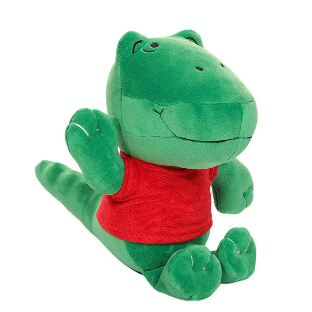 Lyle Lyle Crocodile Kids Plush Toy Alligator Frog Dolls Plushies Baby Boys Girls Toys Children Birthday Gifts Popular Toys 2023