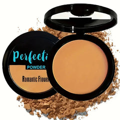 3-color Dark Powder Bronze Powder Dark Skin Foundation