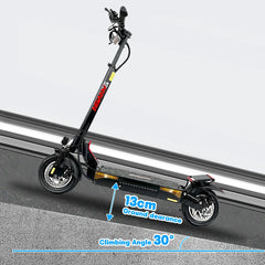 Foldable 2 Wheel Portable Mobility Electric Scooter
