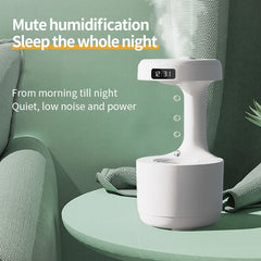 Air Humidifier Air Purifier